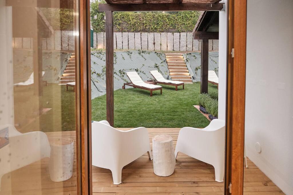 Yuhom, Casas Con Alma, Xacedos 1 Villa Mino Dış mekan fotoğraf