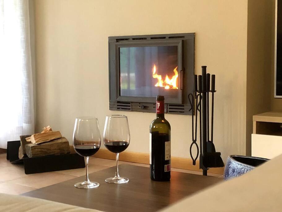 Yuhom, Casas Con Alma, Xacedos 1 Villa Mino Dış mekan fotoğraf