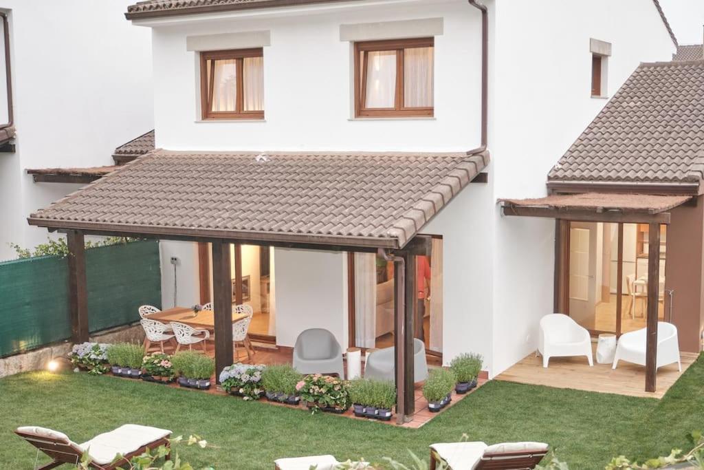 Yuhom, Casas Con Alma, Xacedos 1 Villa Mino Dış mekan fotoğraf