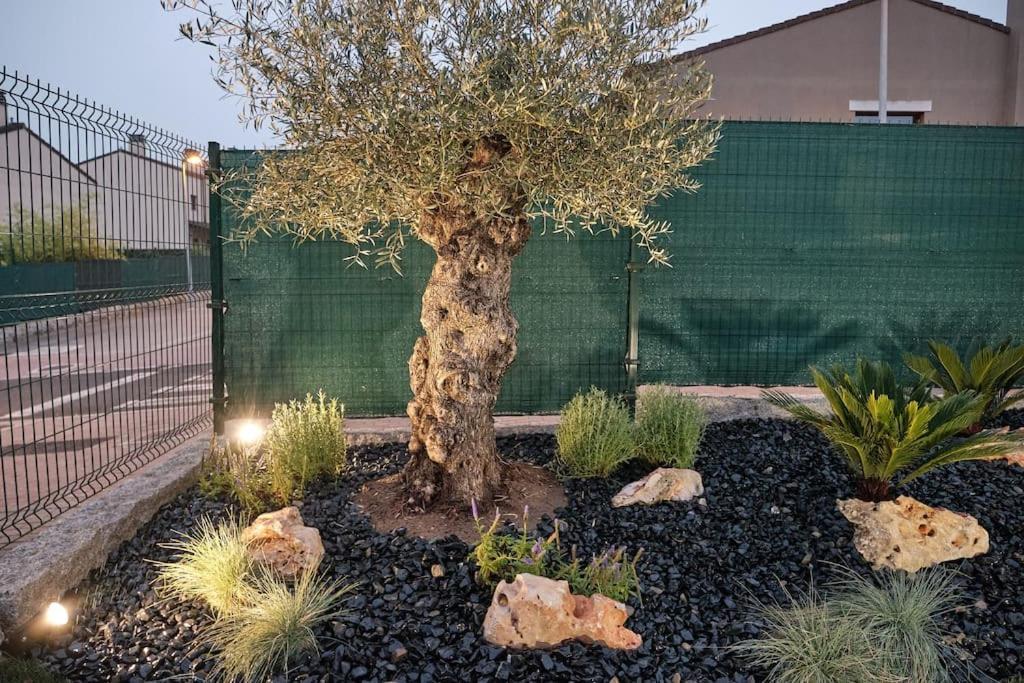 Yuhom, Casas Con Alma, Xacedos 1 Villa Mino Dış mekan fotoğraf