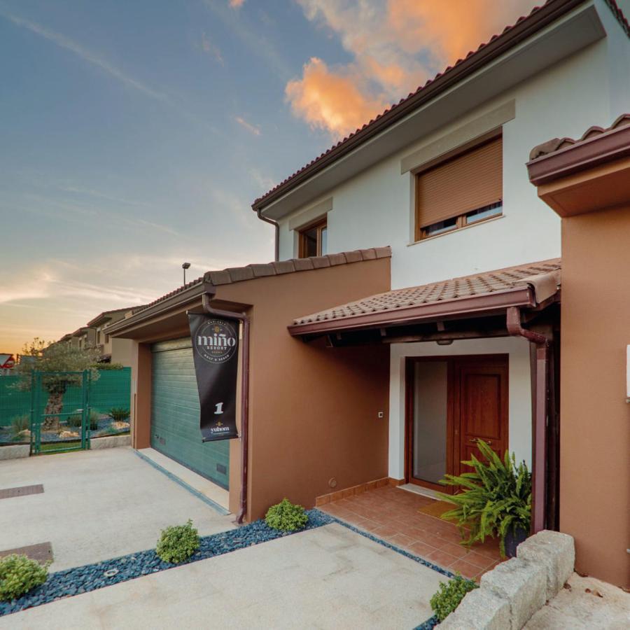 Yuhom, Casas Con Alma, Xacedos 1 Villa Mino Dış mekan fotoğraf