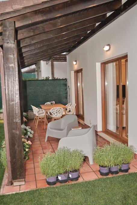 Yuhom, Casas Con Alma, Xacedos 1 Villa Mino Dış mekan fotoğraf