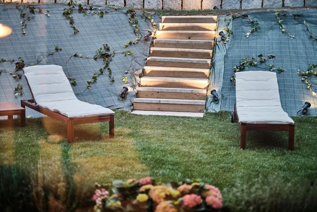 Yuhom, Casas Con Alma, Xacedos 1 Villa Mino Dış mekan fotoğraf