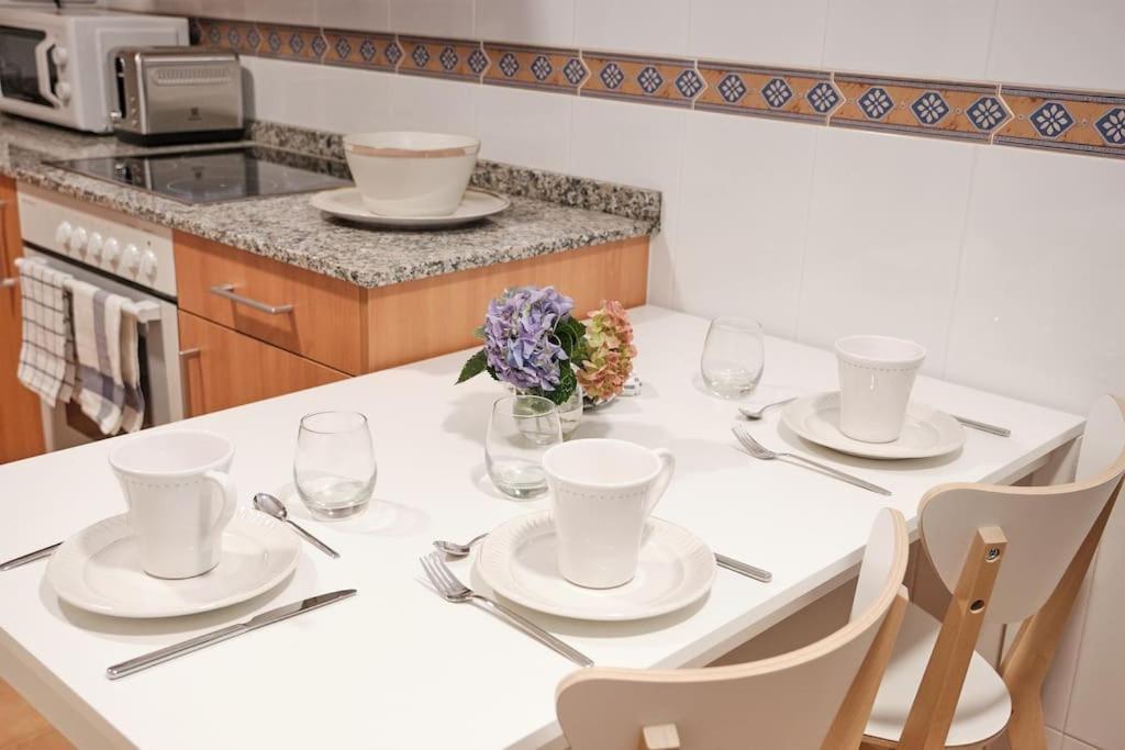 Yuhom, Casas Con Alma, Xacedos 1 Villa Mino Dış mekan fotoğraf